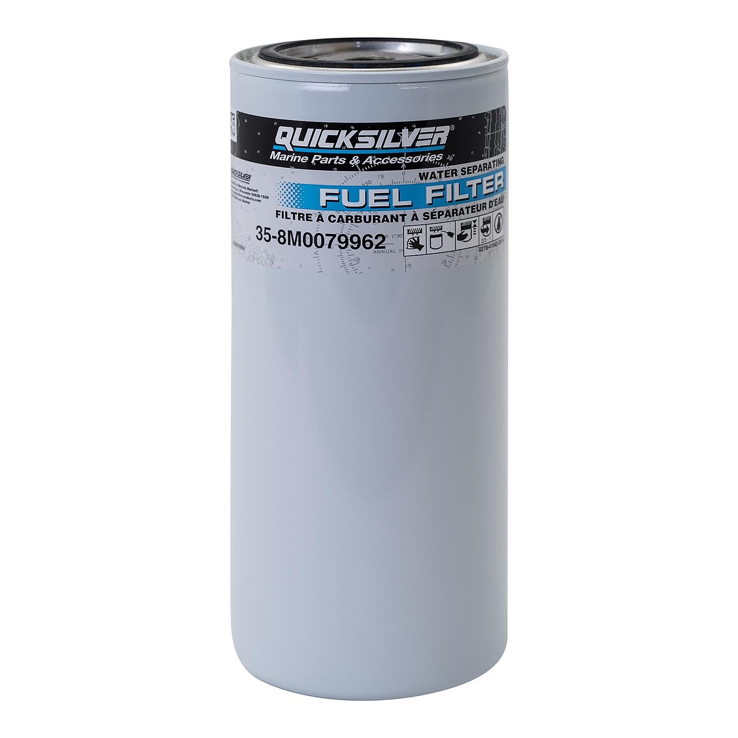 Filter Fuel QS
