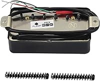 Vista 7 de FLEOR Humbucker Pickup - Juego de guitarra de cerámica con cuello y pastilla de puente Golden Fit LP Style guitarra eléctrica