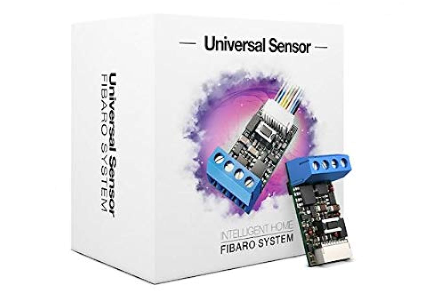 FibaroHome Automation Universal Binary Sensor