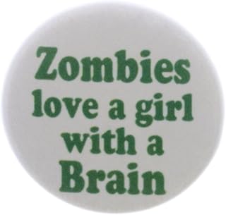 Zombies loves a girl with a Brain 1.25
