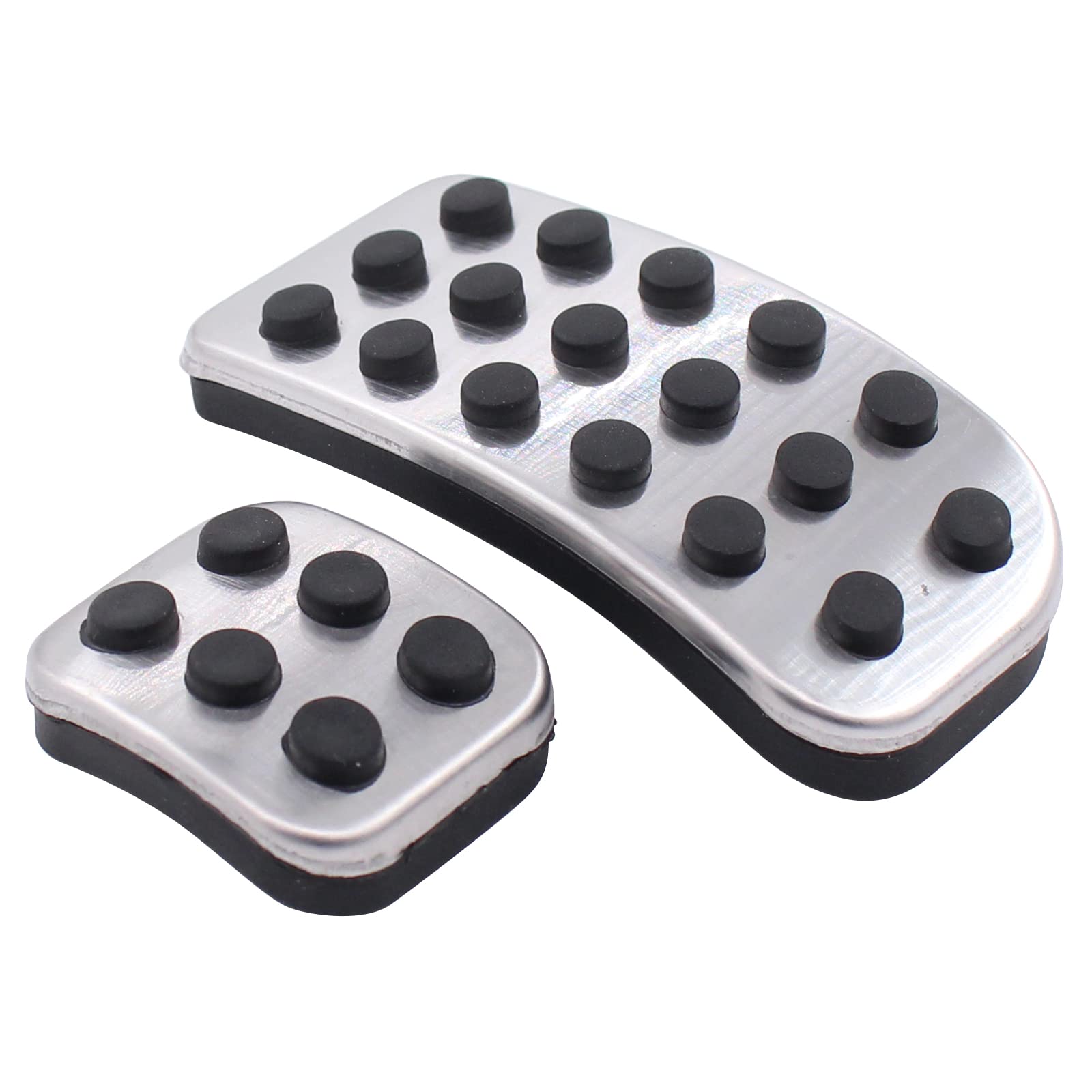 BMW Pedalabdeckung Set - Bremse Gaspedal Fußstütze Für Automatik