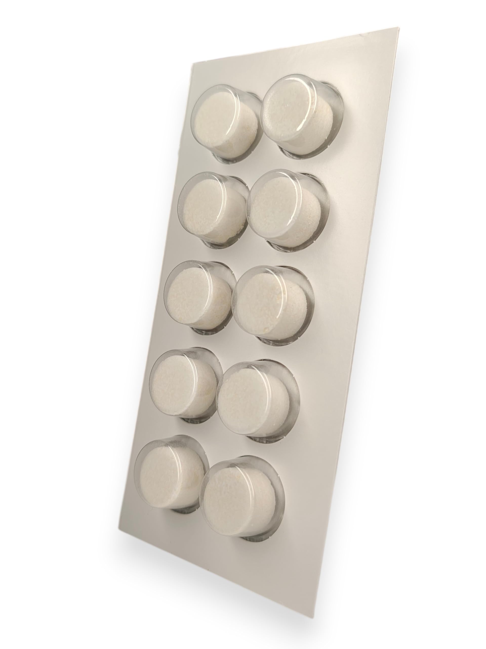 Miele Tablettes de Détartrage et de Nettoyage pour Machines à Café Automatiques et Machines à Expresso, 6 Tablettes de Détartrage et 10 Tablettes de Nettoyage