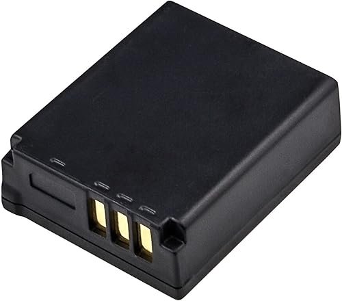 Miniatura 2 de Kastar Batería (X2) y cargador USB delgado LCD de repuesto para Panasonic CGA-S007, CGA-S007A, CGR-S007, CGAS007, Panasonic DMC-TZ1 DMC-TZ2 DMC-TZ3