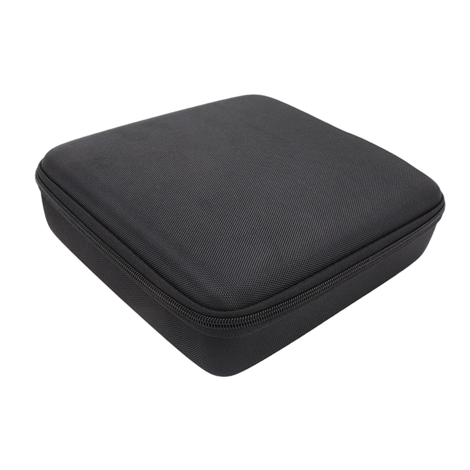 misppro Watch Case 12 Slots Protection Dustproof with Watch Pillows Organizer for Accessories Wristwatches Smart Watches