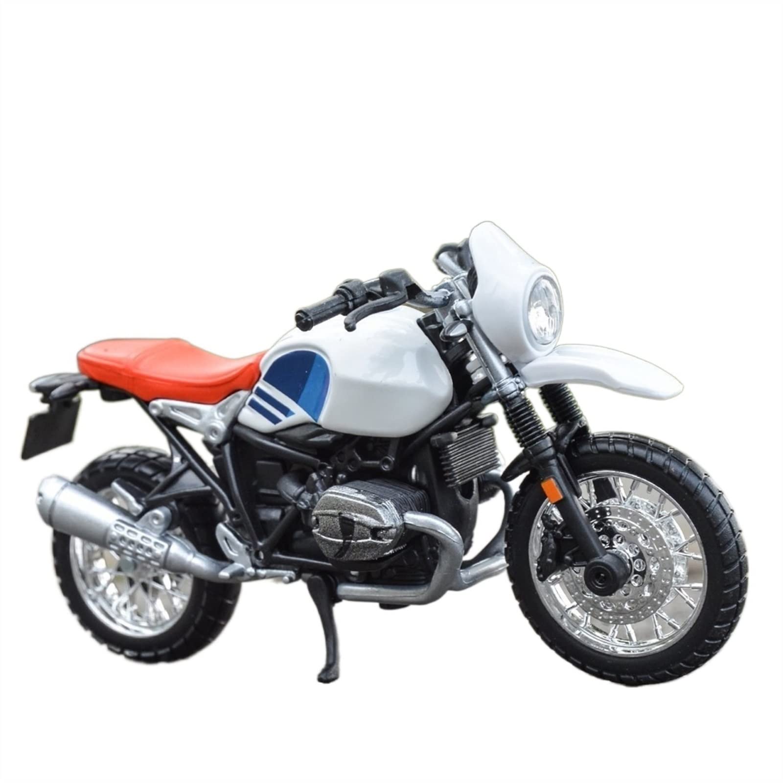 Modello Per BMW R NineT Per Urban GS Veicoli Pressofusi Statici Regalo Di Compleanno Giocattoli Per Collezione Auto 1/18