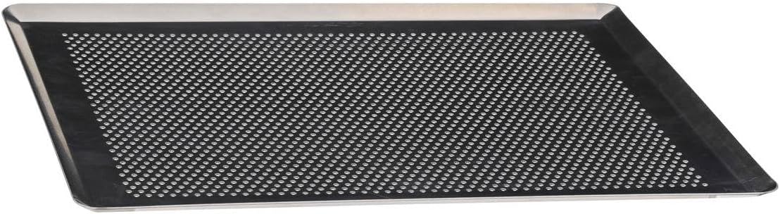5 five simply smart - Perforated Baking Tray 40 x 30 cm