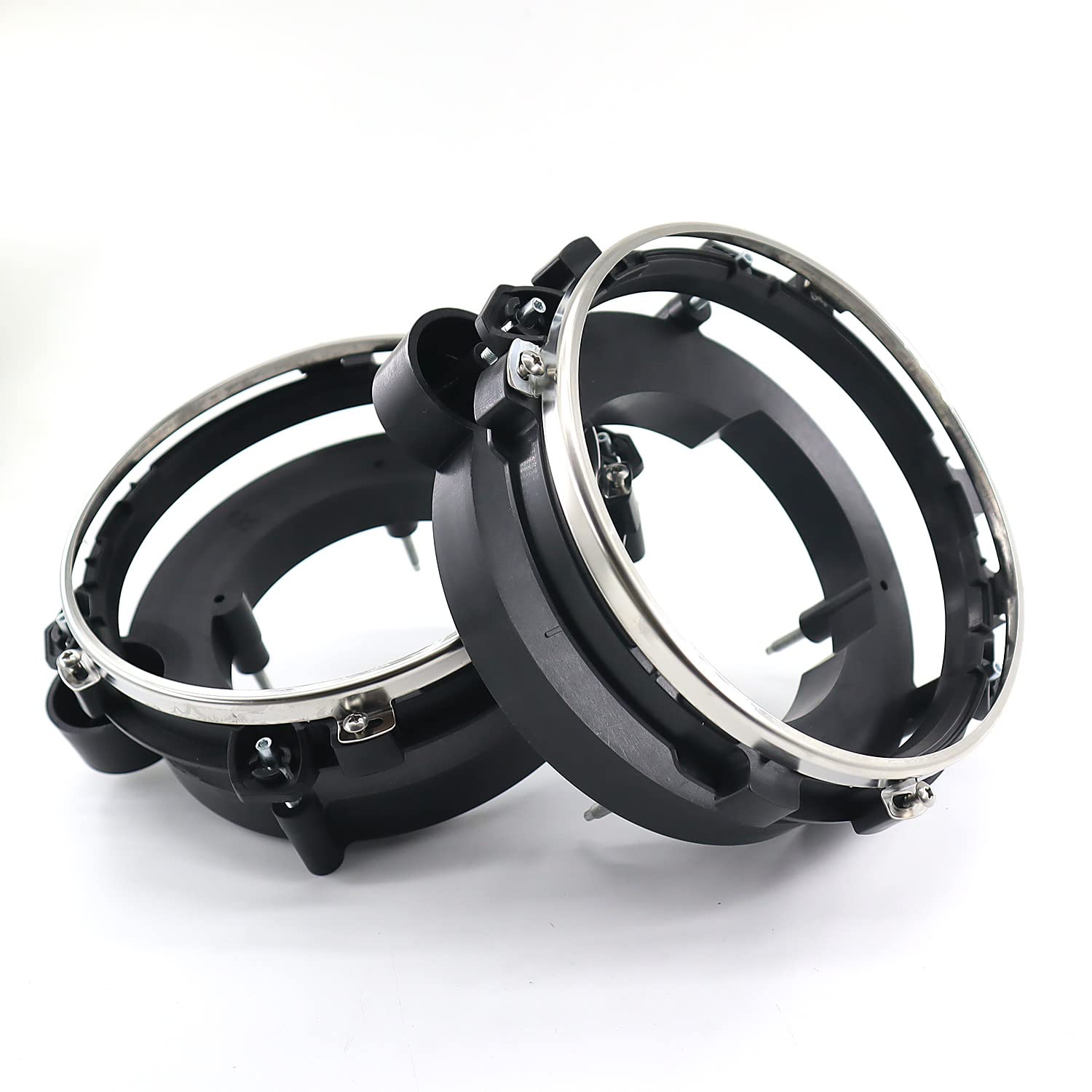 Beugel voor extra motorkapverlichting, Jeep Wrangler JL, Jeep Gladiator JT XOEA269 - X-Offroad
