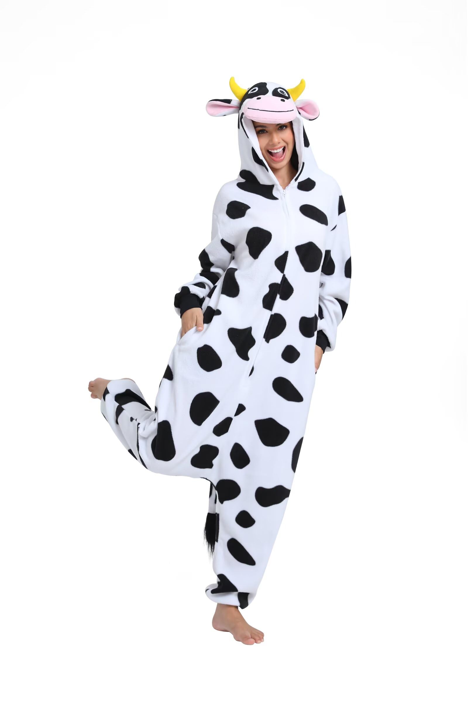 LABULA Pijama Animal Entero Unisex Adultos
