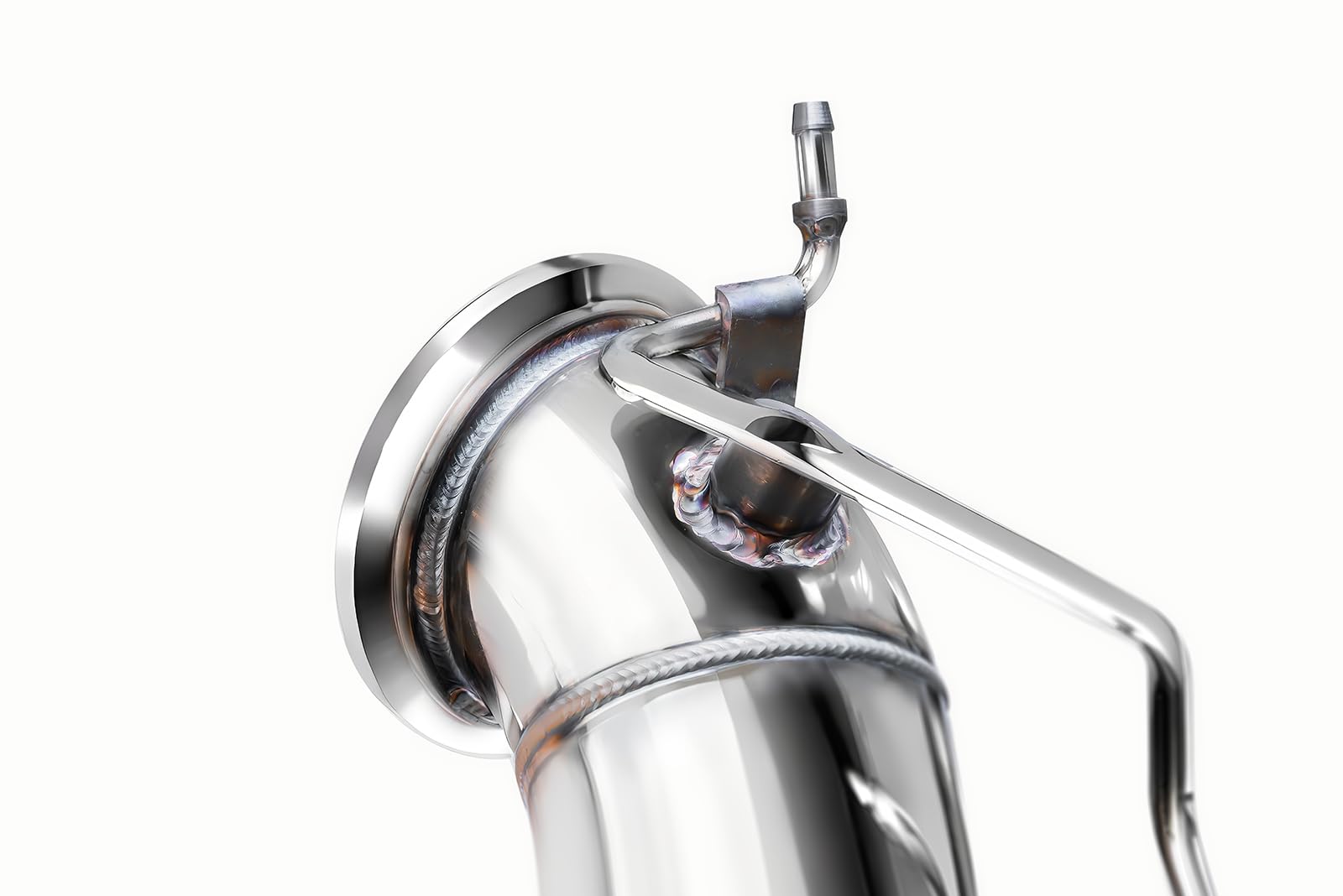 fmic.eu PERFORMANCE Downpipe do BMW G02 X4 20iX 30iX sportowy układ wydechowy wydech nierdzewny
