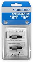 Vista 1 de Shimano Juego de ajustadores de cable de cambio en línea SM-CA70