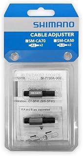Shimano SM-CB90 In-line Brake Cable Adjuster, Each