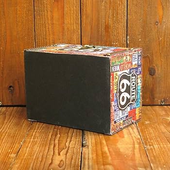 大きいクラシック　CDケース　【ルート66】　アメリカン 大きいクラシック CDケース 【ルート66】 アメリカン 大きい