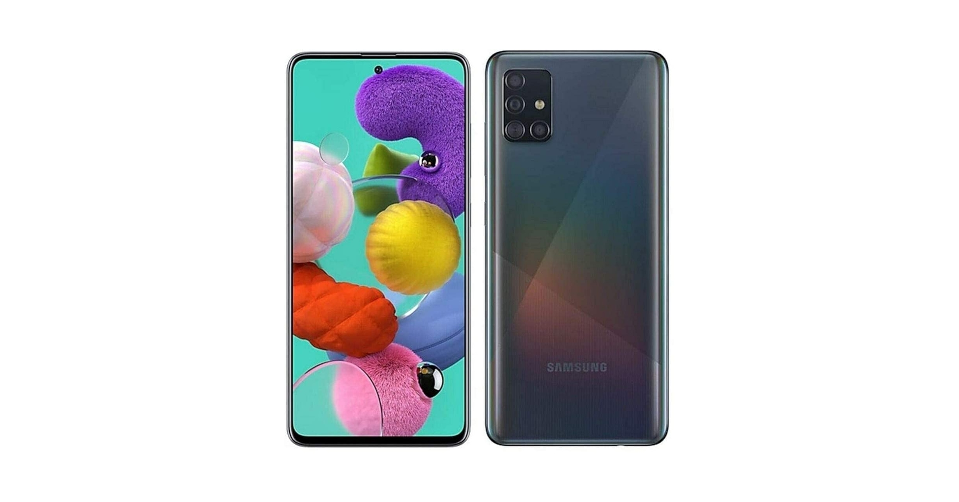 Amazon.com: SAMSUNG Galaxy A51 Verizon + GSM Unlocked 128GB