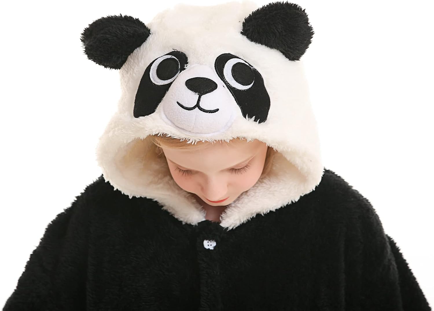 ATOZ Onesie for Kids, Animal Pajamas Halloween Cosplay Costume for Girls Boys - Image 2