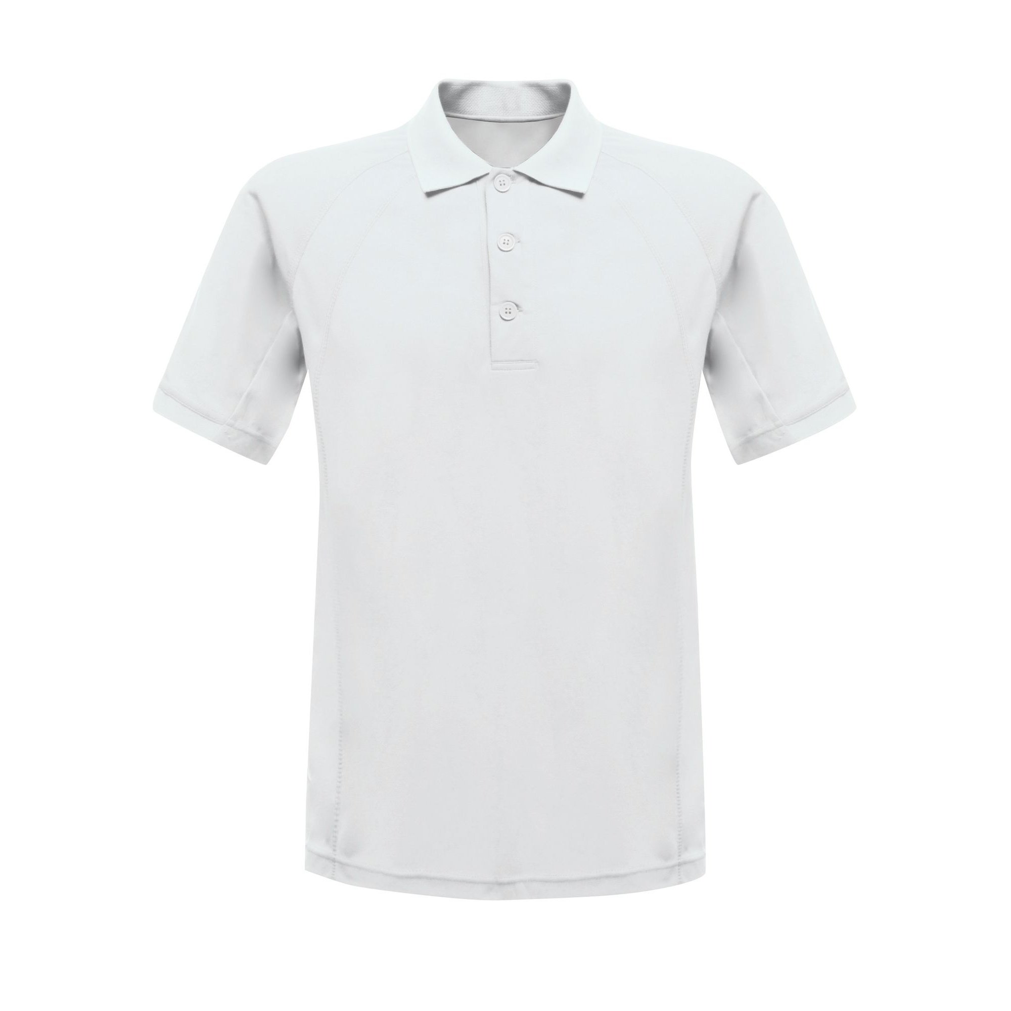 Regatta Professional Mens Coolweave Short Sleeve Polo Shirt (XL) (Navy)
