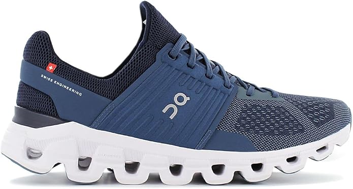Scarpe Running Uomo Cloudswift A3 Neutre Blu 41 : Amazon.it: Scarpe e borse