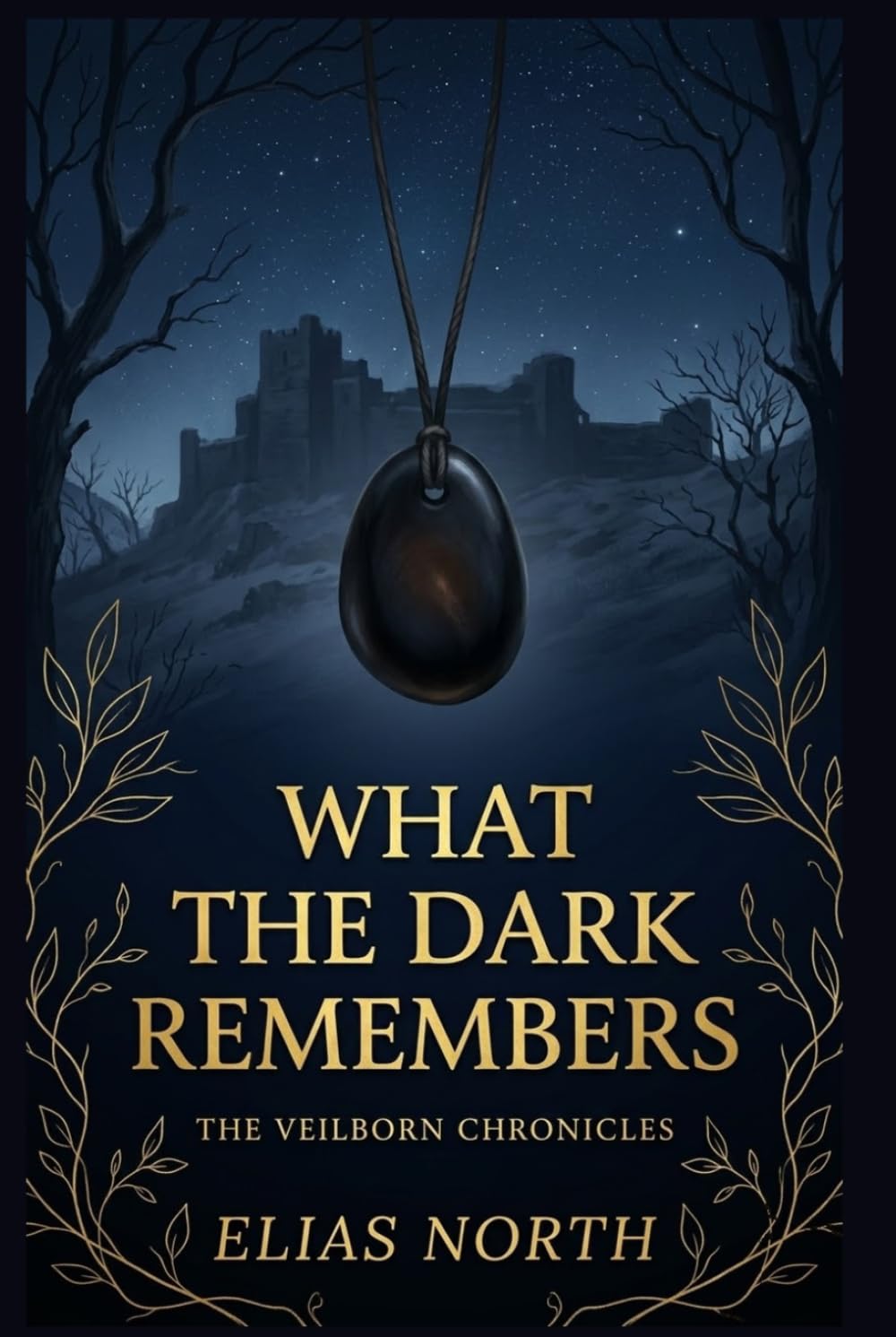 What the Dark Remembers: The Veilborn Chronicles, Book Three