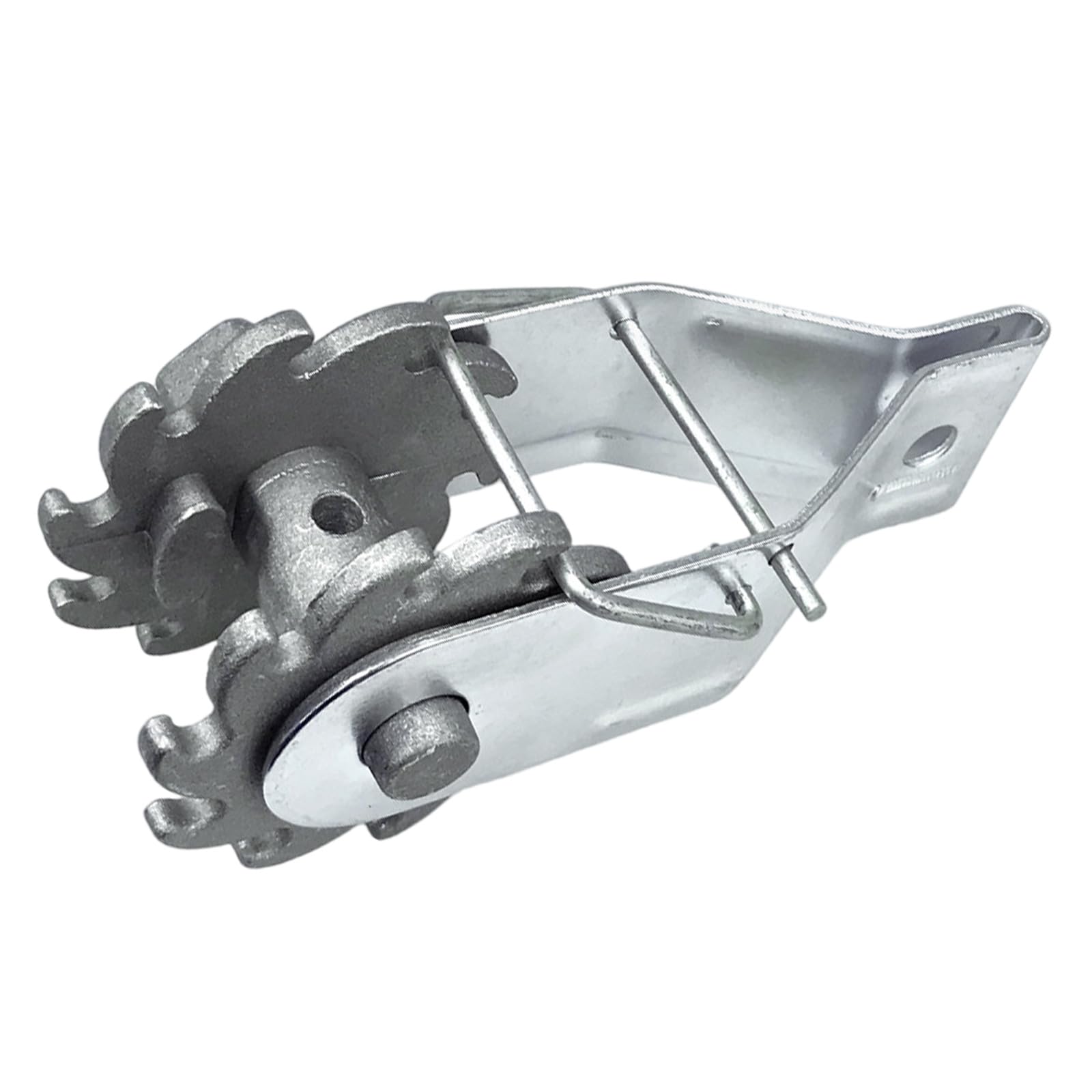 Fence Tensioner Ratchet Handle Electric Fence Tightener Ratchet Wire Strainer Handle for Agricultural Fence
