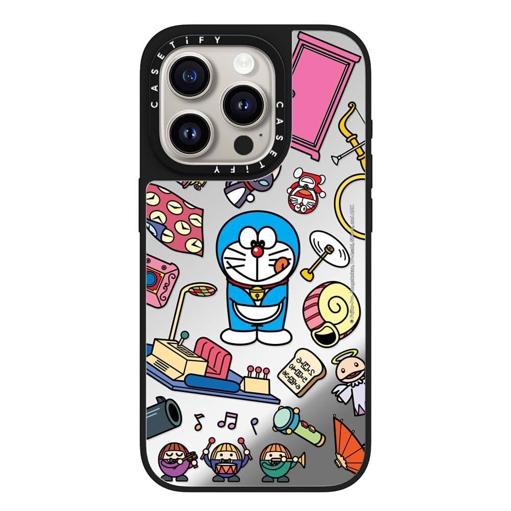 CASETIFY iPhone15Pro アイフォン15プロ　スマホケース　鏡 Amazon.com: CASETiFY Mirror iPhone 15 Pro Max Case