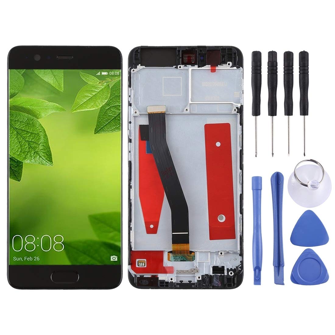 Écran LCD pour Huawei P10 pour résoudre tactile bloqué et vitre