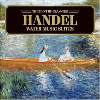 Amazon.co.jp: ヘンデル:水上の音楽: ミュージック