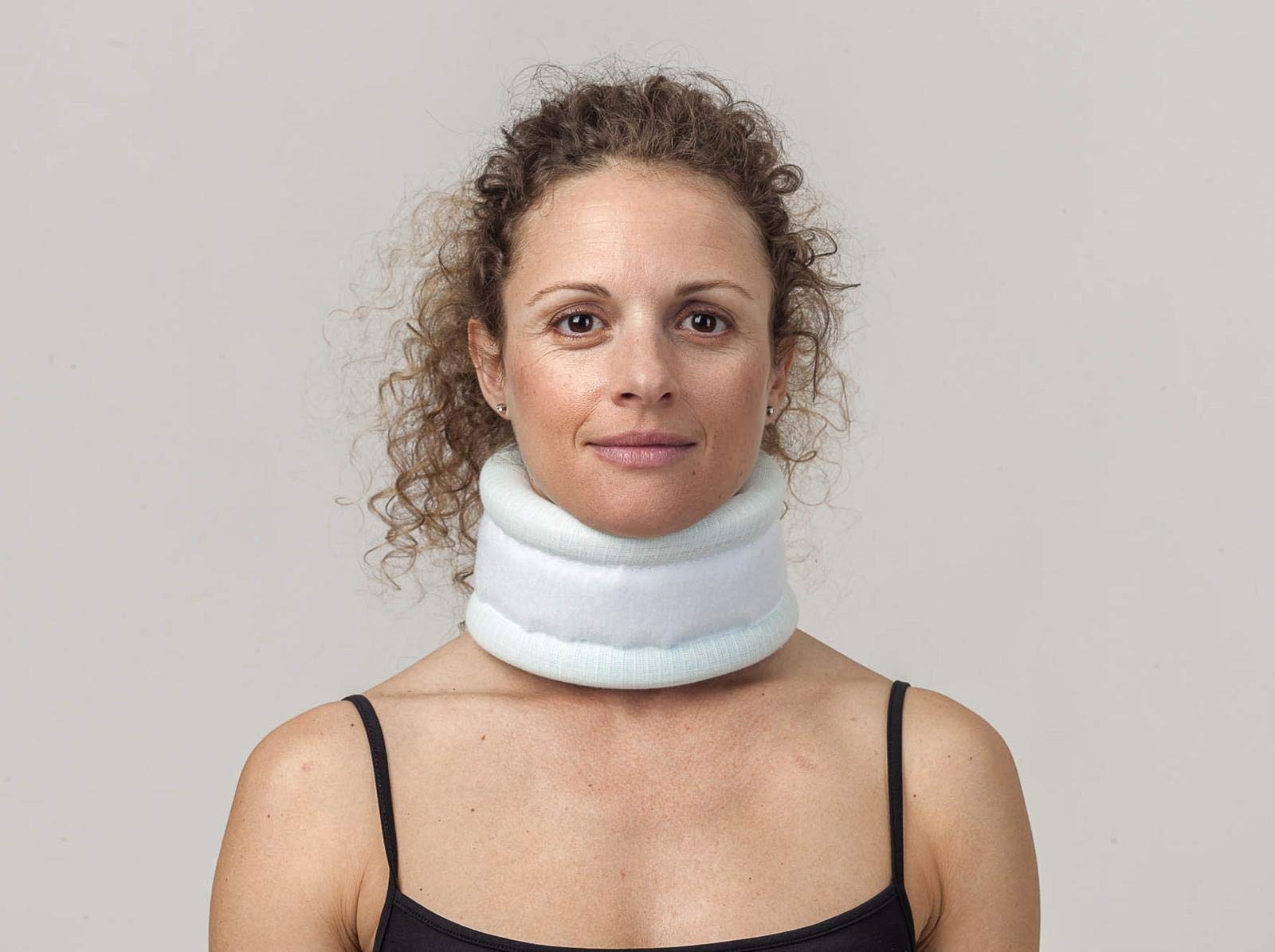 collare Cervicale continuo, Taglia pediatrica, 7 cm larghezza – 1 unità