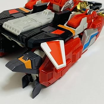 Amazon | 【動作品】タカラ 電光超人グリッドマン 超竜合体 DX