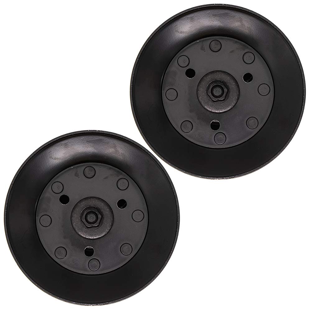 Amazon.com : 8TEN Deck Spindle Blade Kit Set Combo 38 inch for AYP