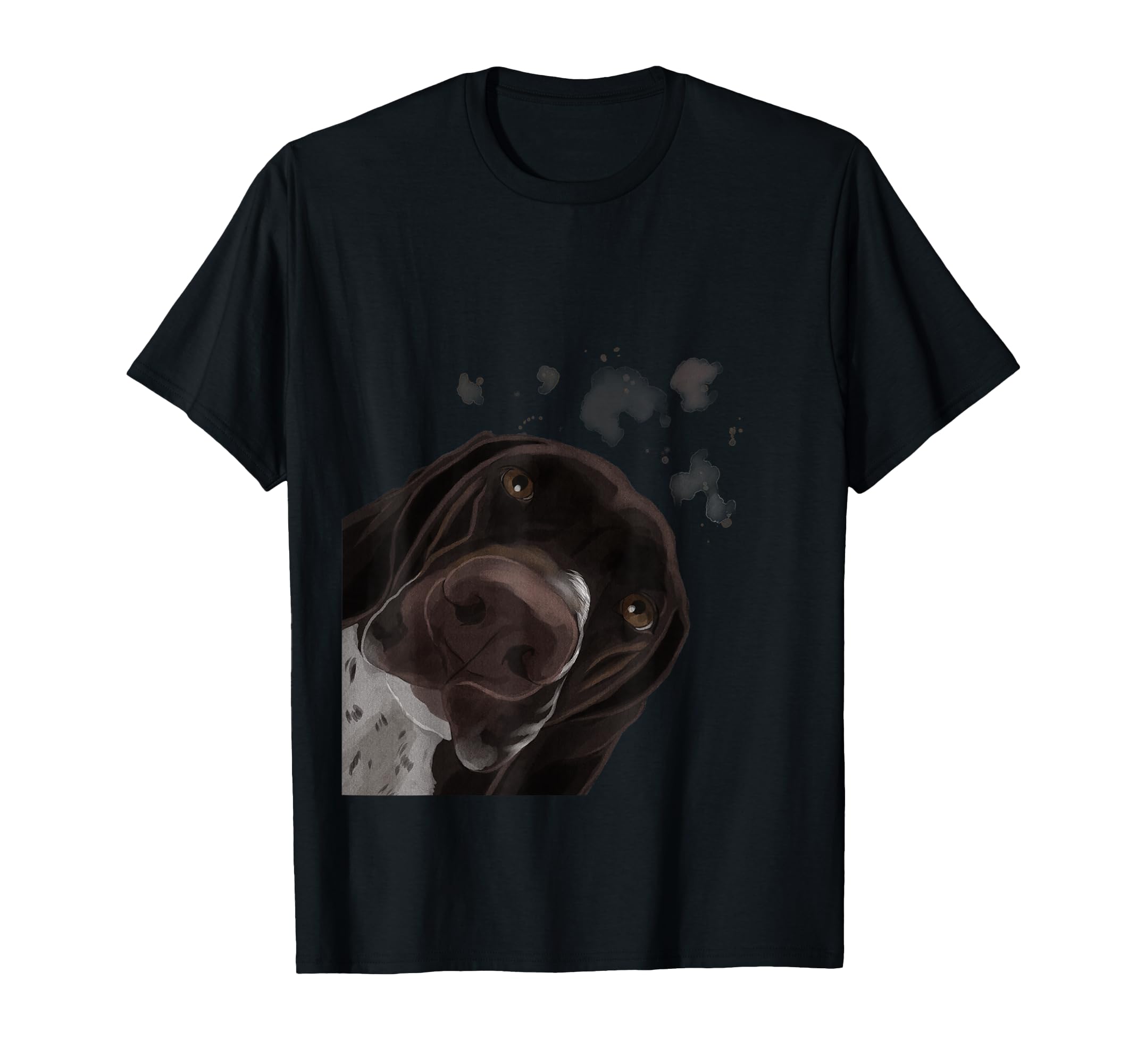 Kleidung mit Designs von Amazon Merch on Demand