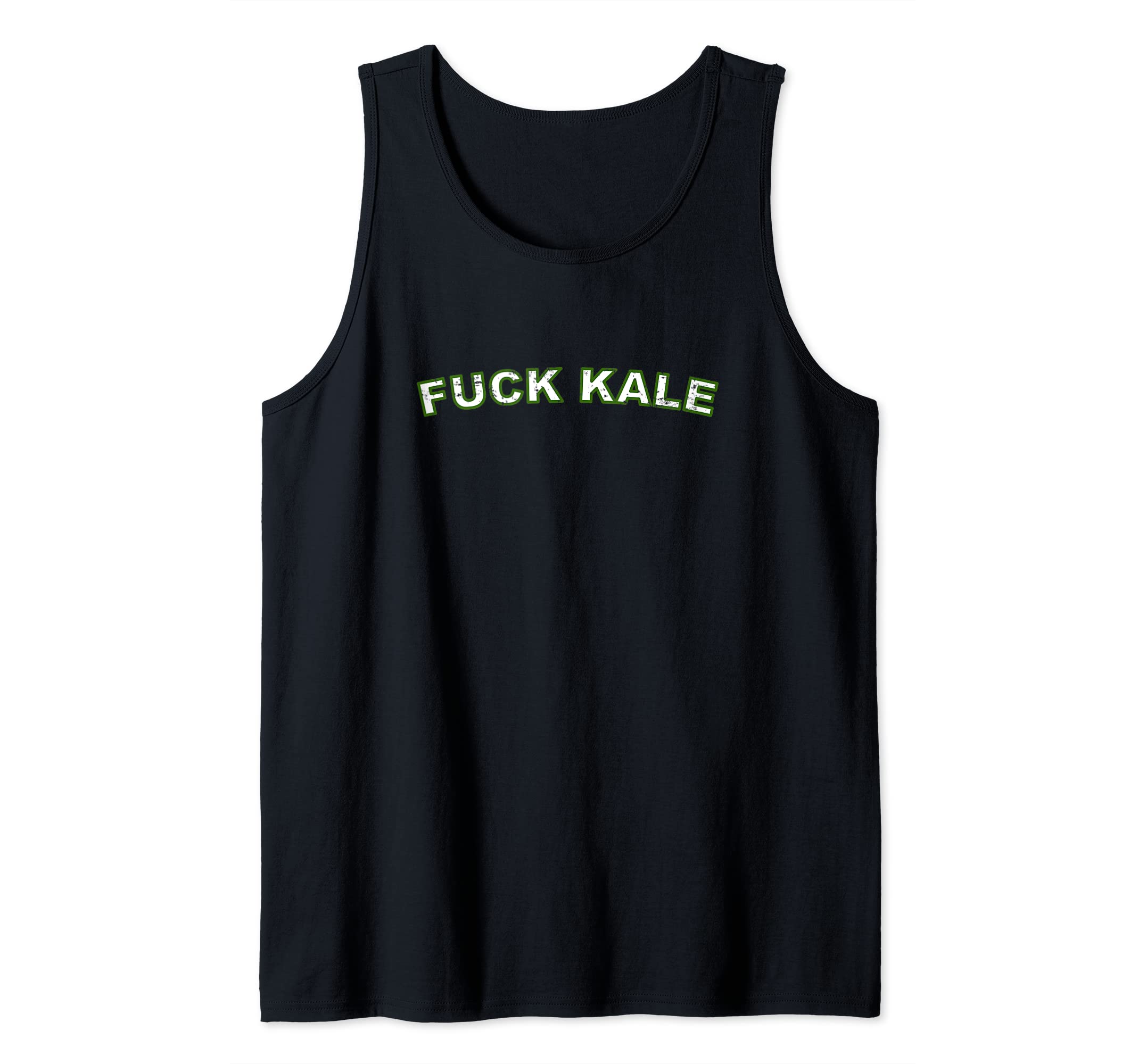Hate Kale Oxalic Acid ShirtsFuck Kale, Hate Kale, Kale Sucks Tank Top
