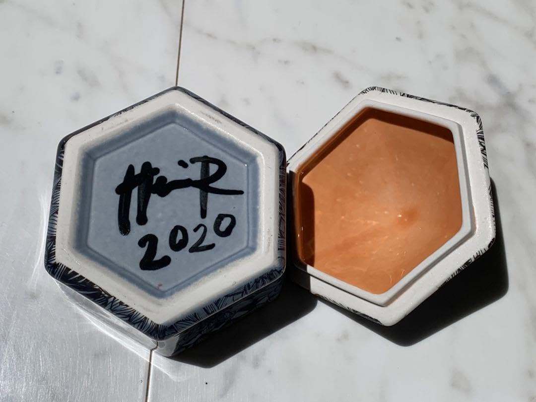 ヘイニリータフフタヘキサゴンジャーバード小物入れアラビアルノ