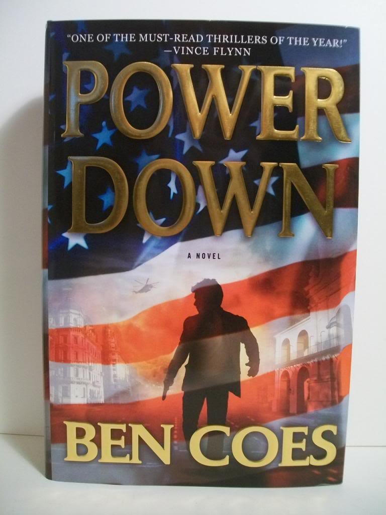 Power Down (A Dewey Andreas Novel) Coes, Ben 9780312580742 Amazon