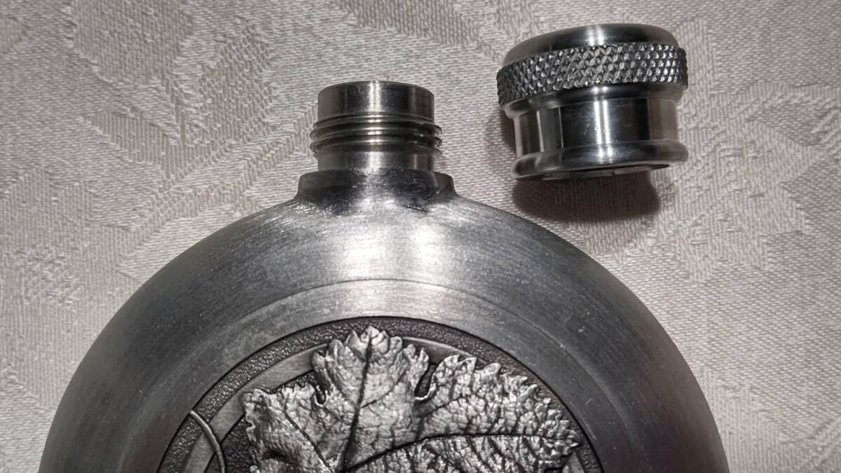 Amazon.co.jp: マレーシア製 ピューター 錫製 TUMASEK PEWTER 