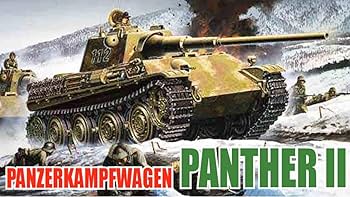 タミヤ　プラモデル　戦車　ドイツ　Ⅴ号戦車　パンターＤ型　1/35 完 タミヤ スケール限定商品 1/35 ドイツ戦車パンサーD型