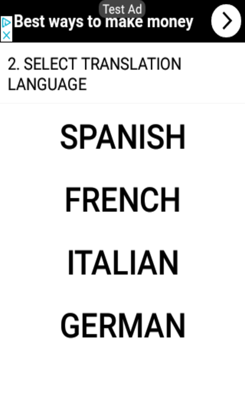 SPRECHEN und ÜBERSETZEN - Englisch, Spanisch, Französisch, Italienisch ...