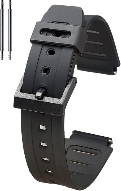 Replacement For Casio W86 Watch Strap Band Also Fits W71 W-86-1VQES illuminator