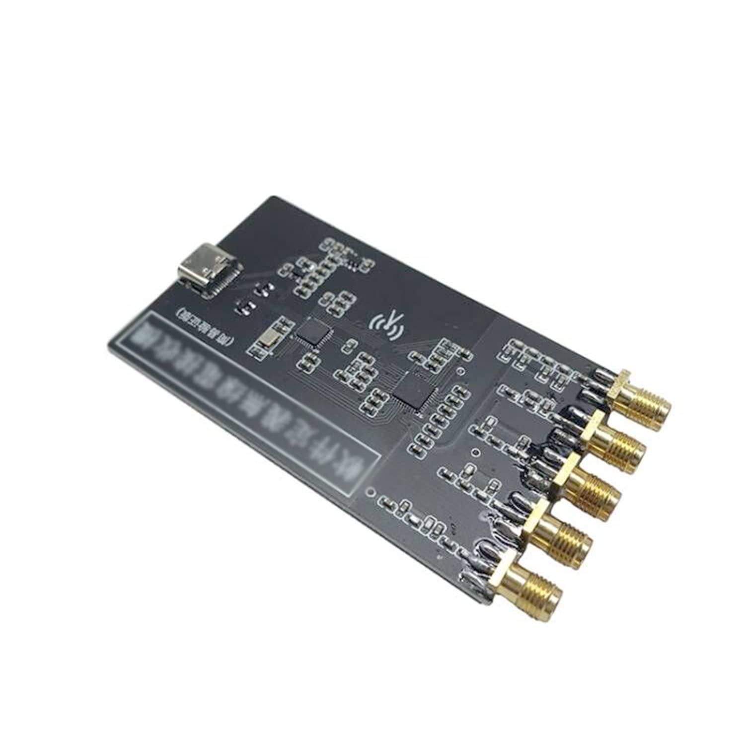 SPORTARC Modulo ricevitore 10Khz a 1Ghz ADC 12bit Compatibile con RSP1 HF AM FM SSB CW
