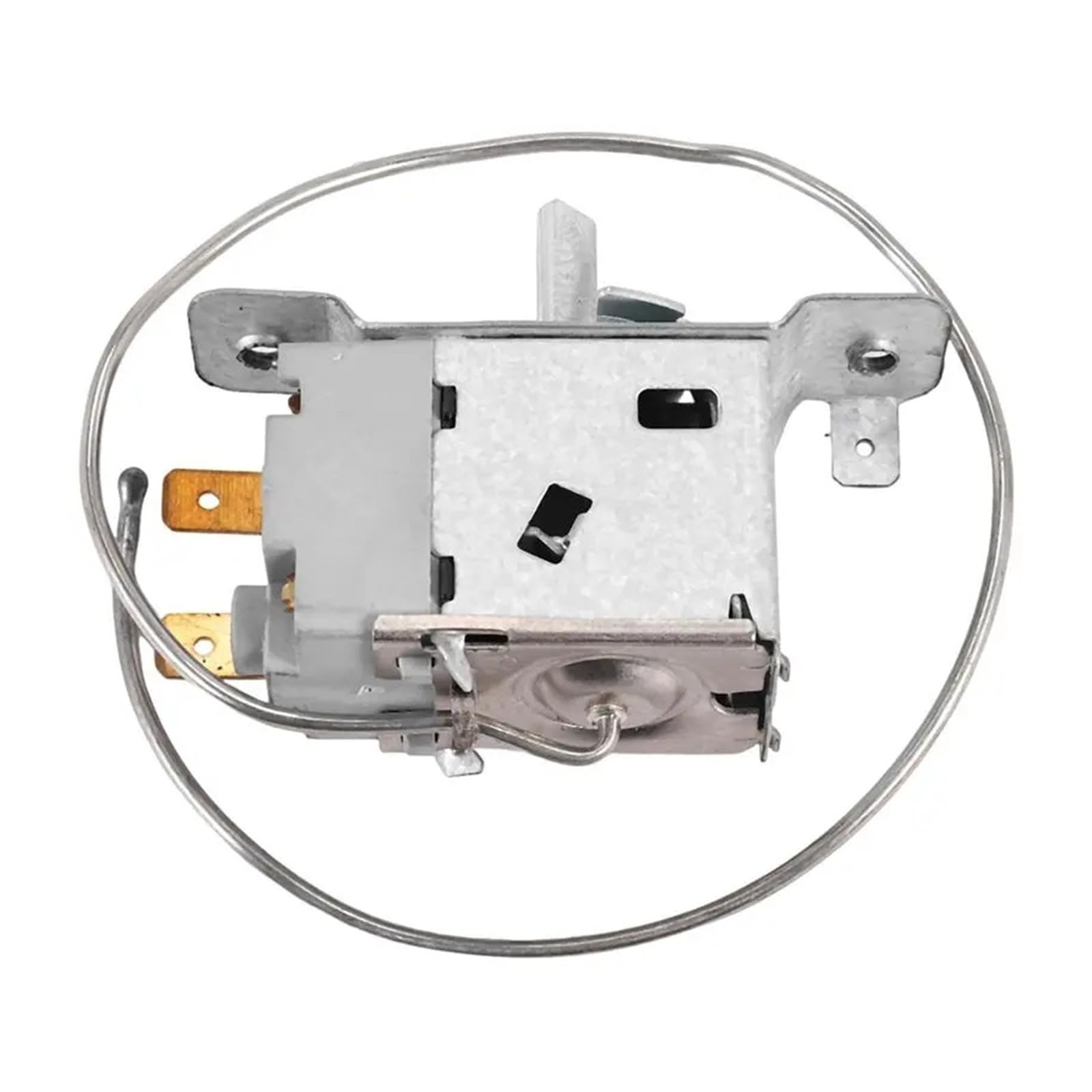 Zweipoliger 30-cm-Kühlschrank, Passend for A23F-WPF22A, Mechanisches Kühlthermostat, Ersatz-Einstellkomponente