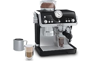 De'Longhi Toys Barista Coffee Machine Toy