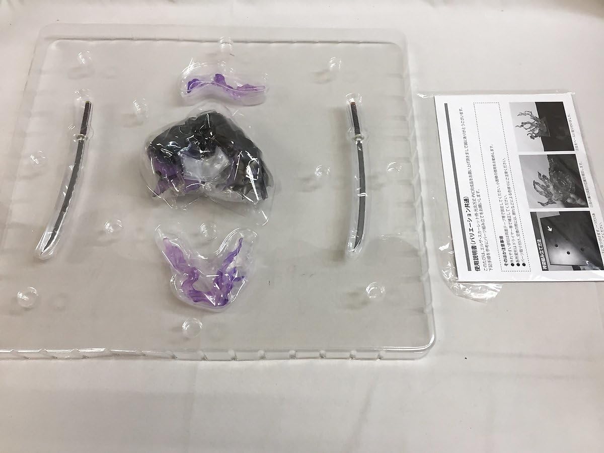 Amazon | 【美品】エルザ・スカーレット侍-光炎万丈-ver.漆黒 1/6 PVC