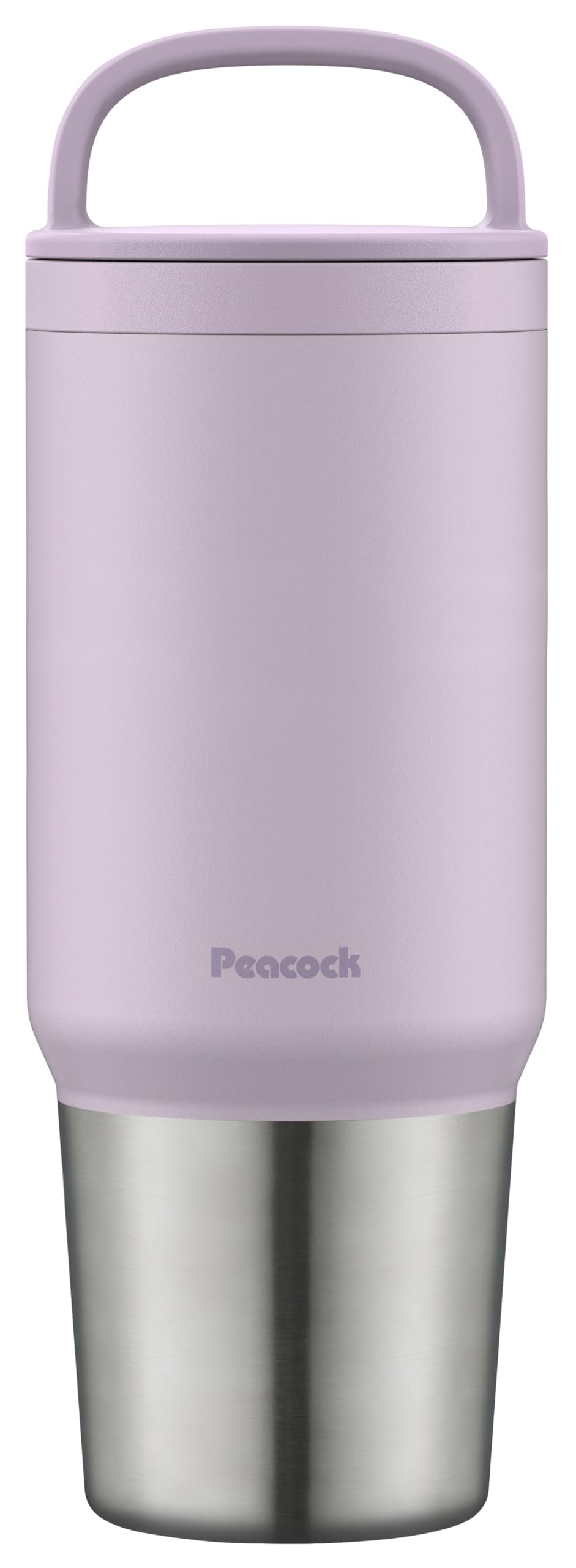 ピーコック魔法瓶工業(The-peacock) 【ハンドル付き・食洗器対応】スク…