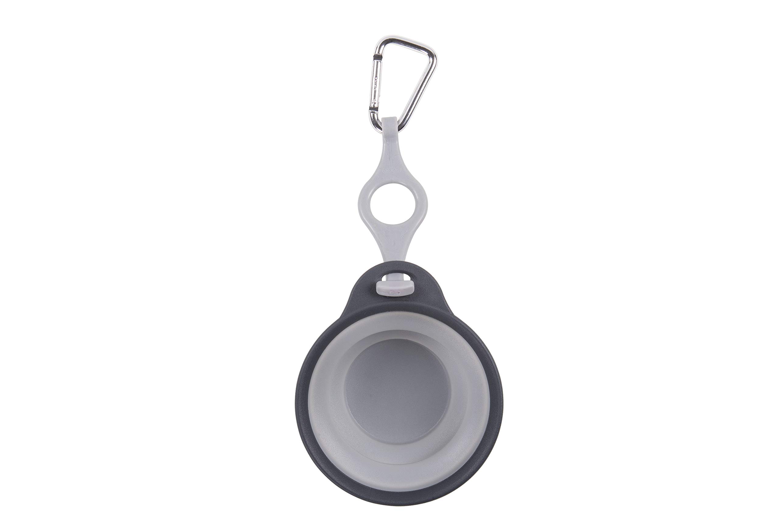 Dexas Pets - Taza de viaje plegable