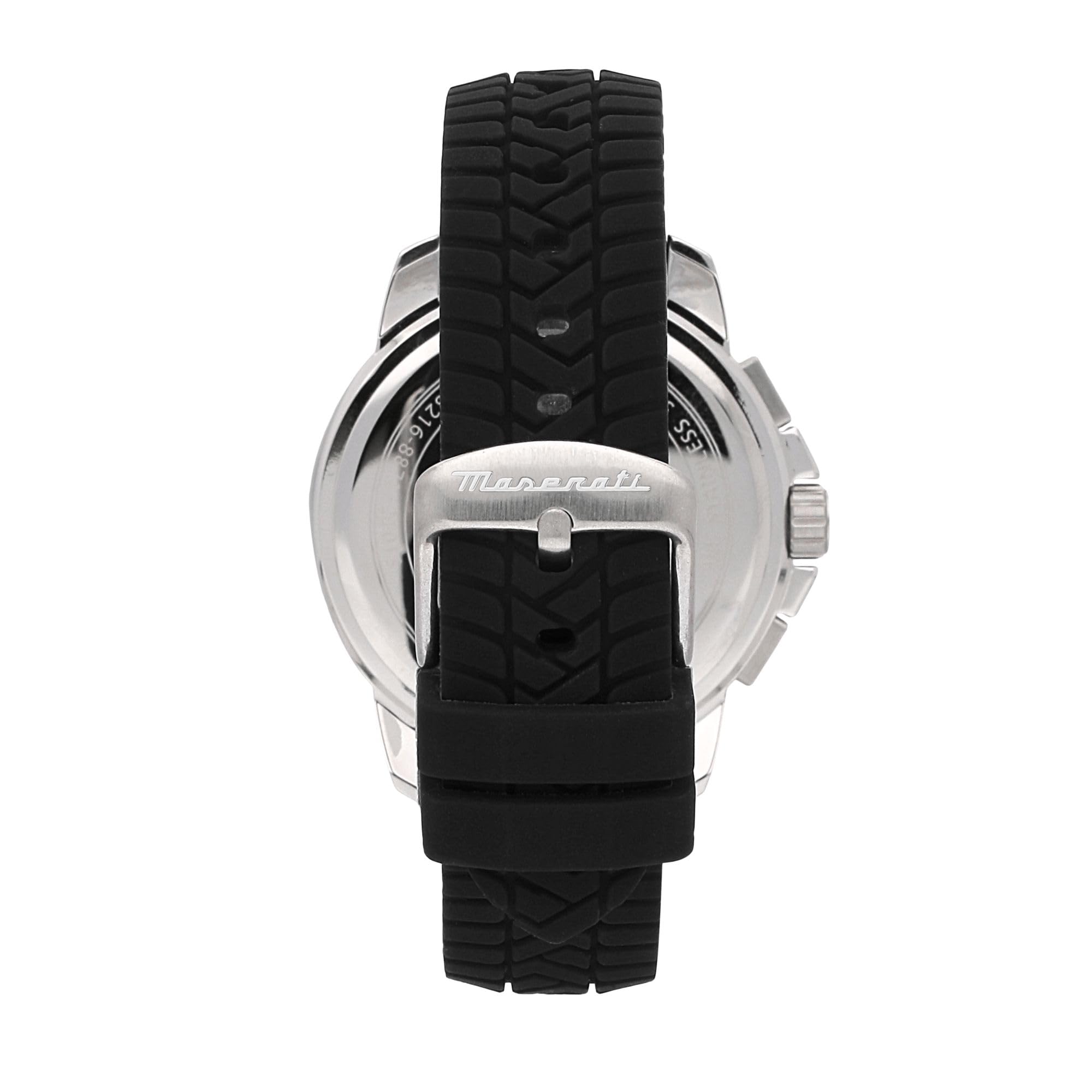Maserati Orologio Uomo, Cronografo, Analogico, Cassa 44 mm, Limited Edition Collezione SUCCESSO - R8871621041