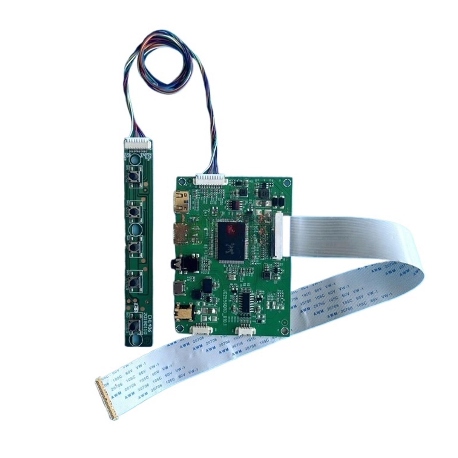Tablero De Controlador De Pantalla Portátil B156HAT01.0 B156HTN03.9