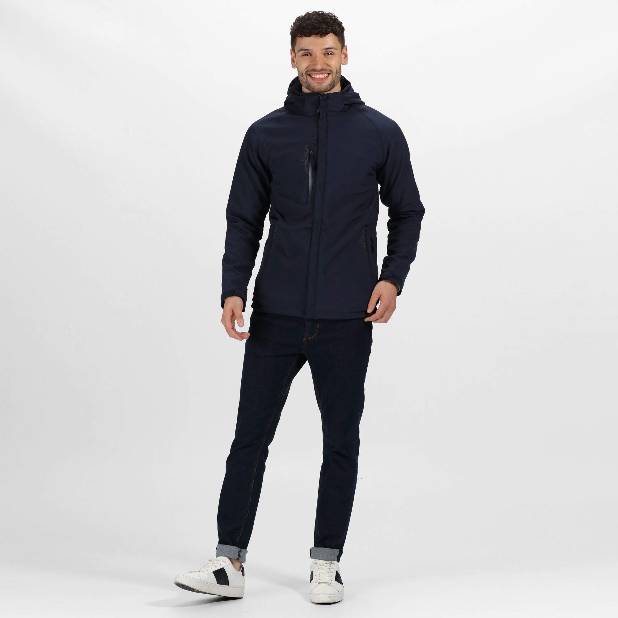 Regatta Softshell Chaqueta Repelente hombre