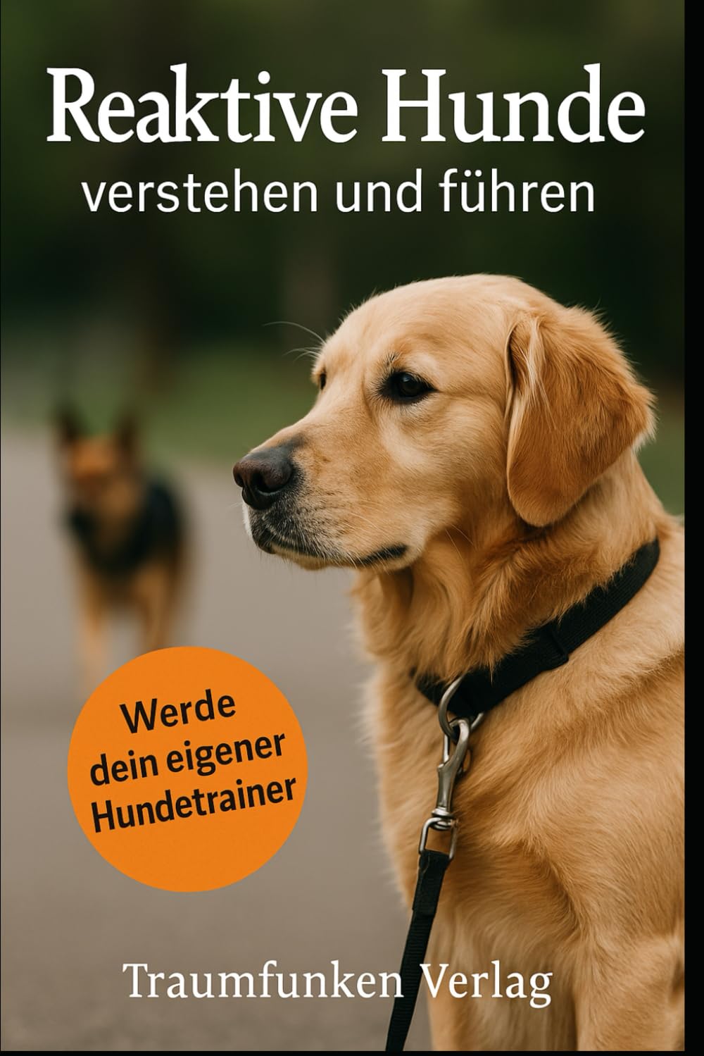Reaktive Hunde verstehen und führen: Der umfassende Ratgeber für mehr Ruhe und Kontrolle