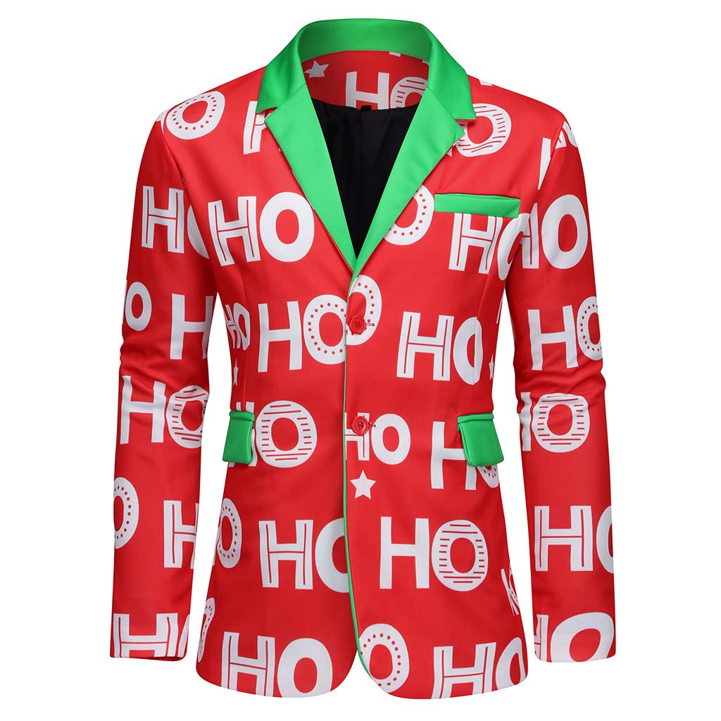 Tacky christmas blazer Clearance