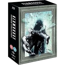 Blumhouse Horror Collection [Split - Get Out - Ouija - Ouija Origin Of Evil - The Visit - The Boy Next Door - Unfriended] [Blu-ray]