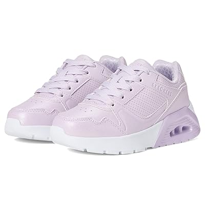 SKECHERS KIDS Uno Lite 2.0 310430L (Little Kid/Big Kid) Girls Shoes Lavendar