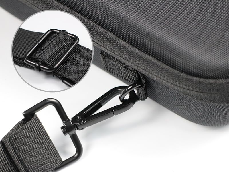 Étui pour Insta 360 X4, sac de rangement portable noir de protection Symique